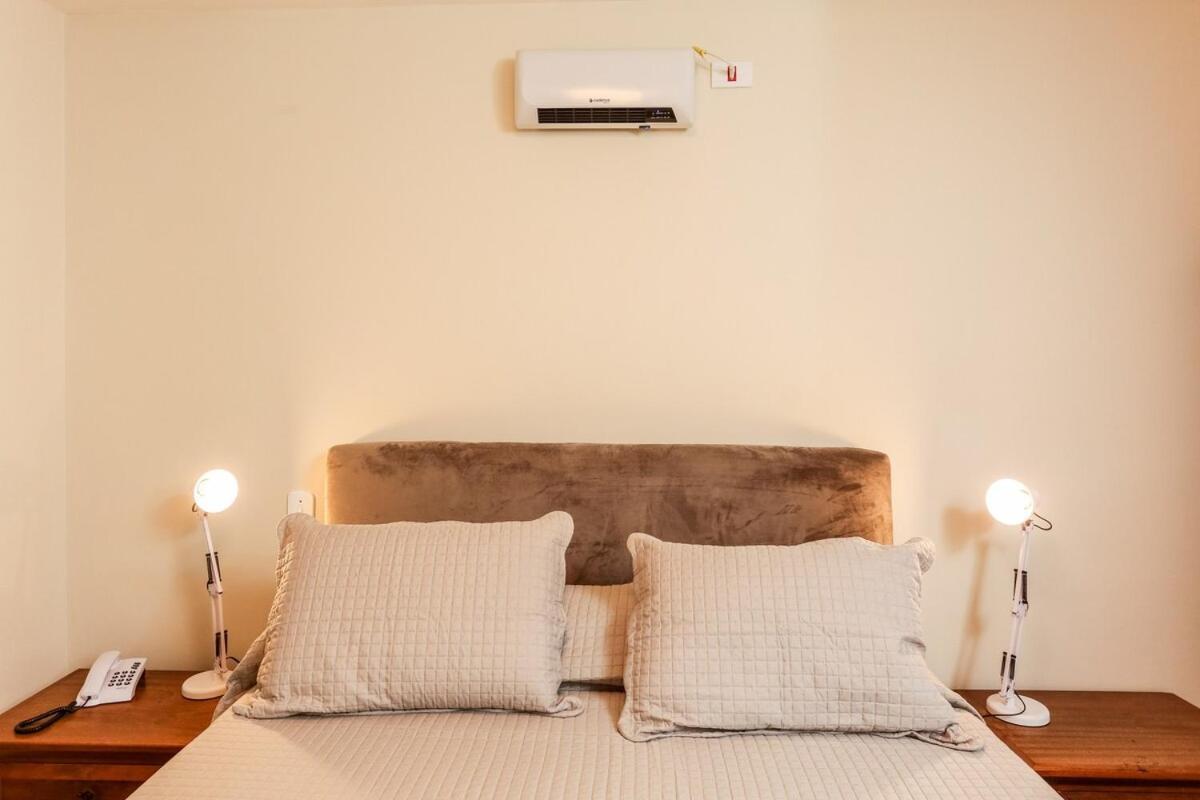 Quatre Saison 412 - Flat Nas Montanhas Perfeito Para Relaxar Campos do Jordão 外观 照片
